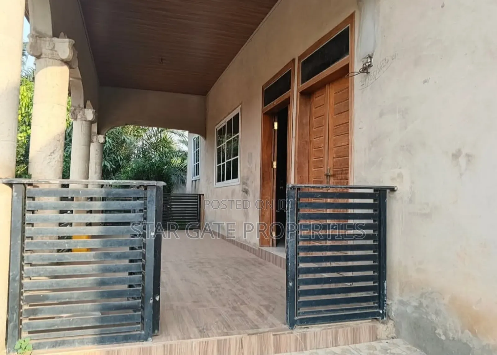 4bdrm House in Abuakwa, Kumasi Metropolitan for sale