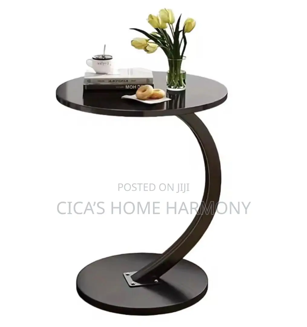 Sleek Side Table