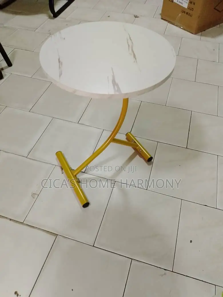 Sleek Side Table