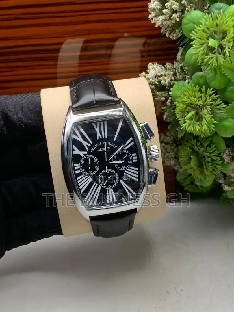 Franck Muller Watch