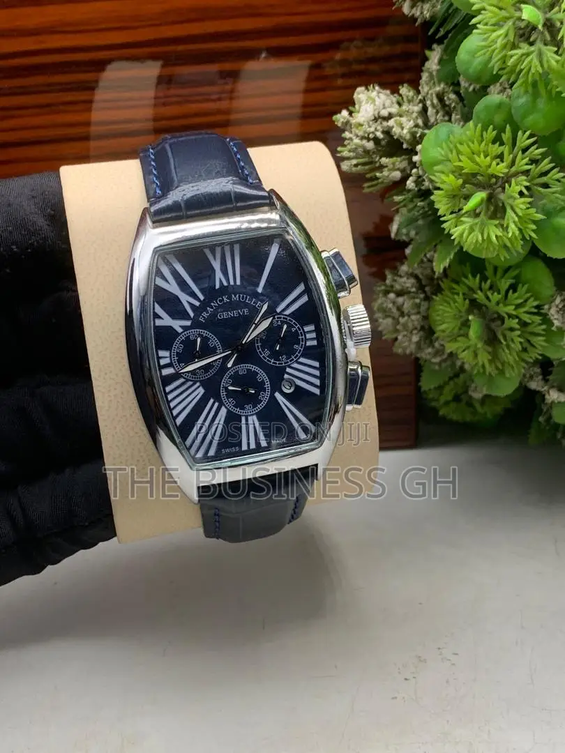 Franck Muller Watch