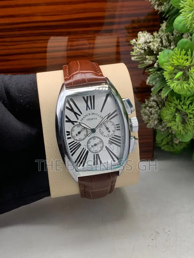 Franck Muller Watch