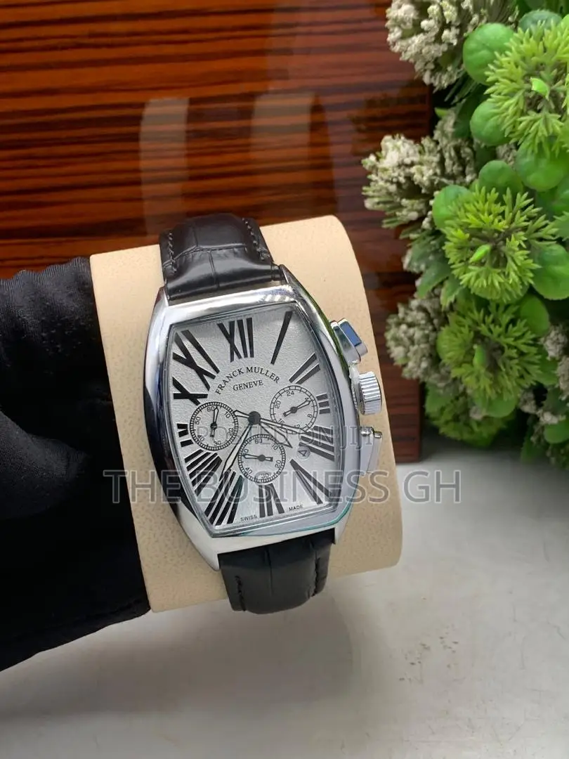 Franck Muller Watch