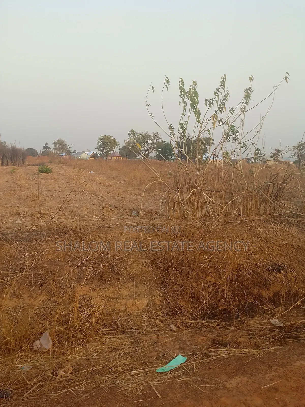 An Acre of Land by the Maguli-Zunjung Road for Sale