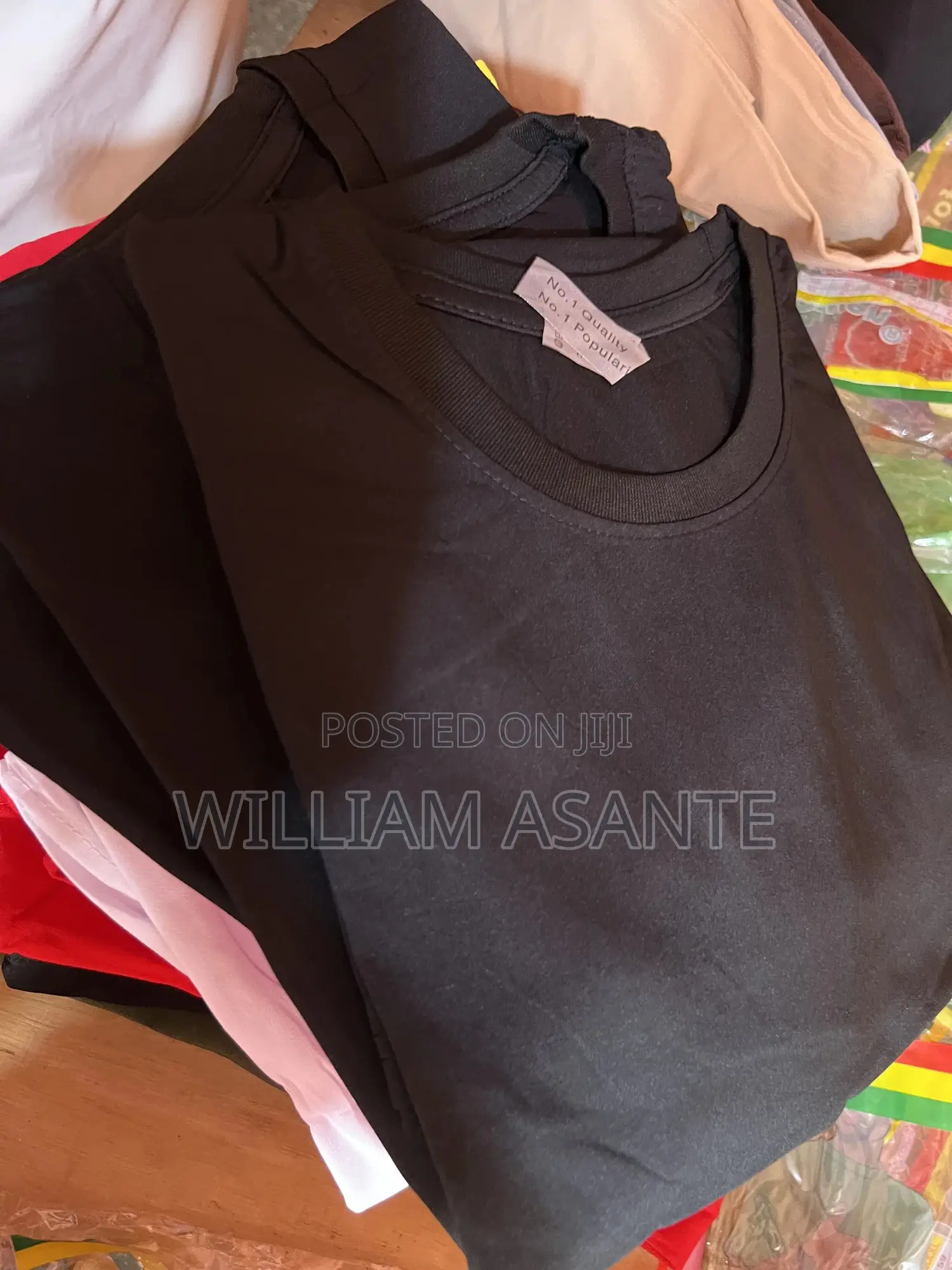 Quality Cotton T-Shirts