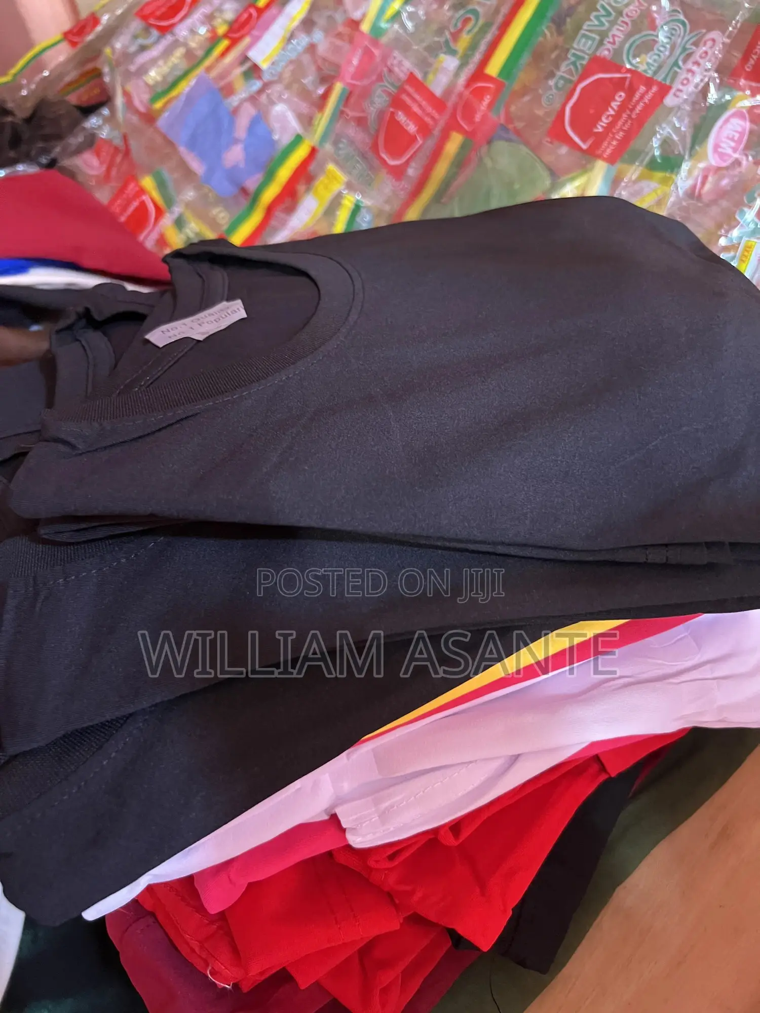 Quality Cotton T-Shirts