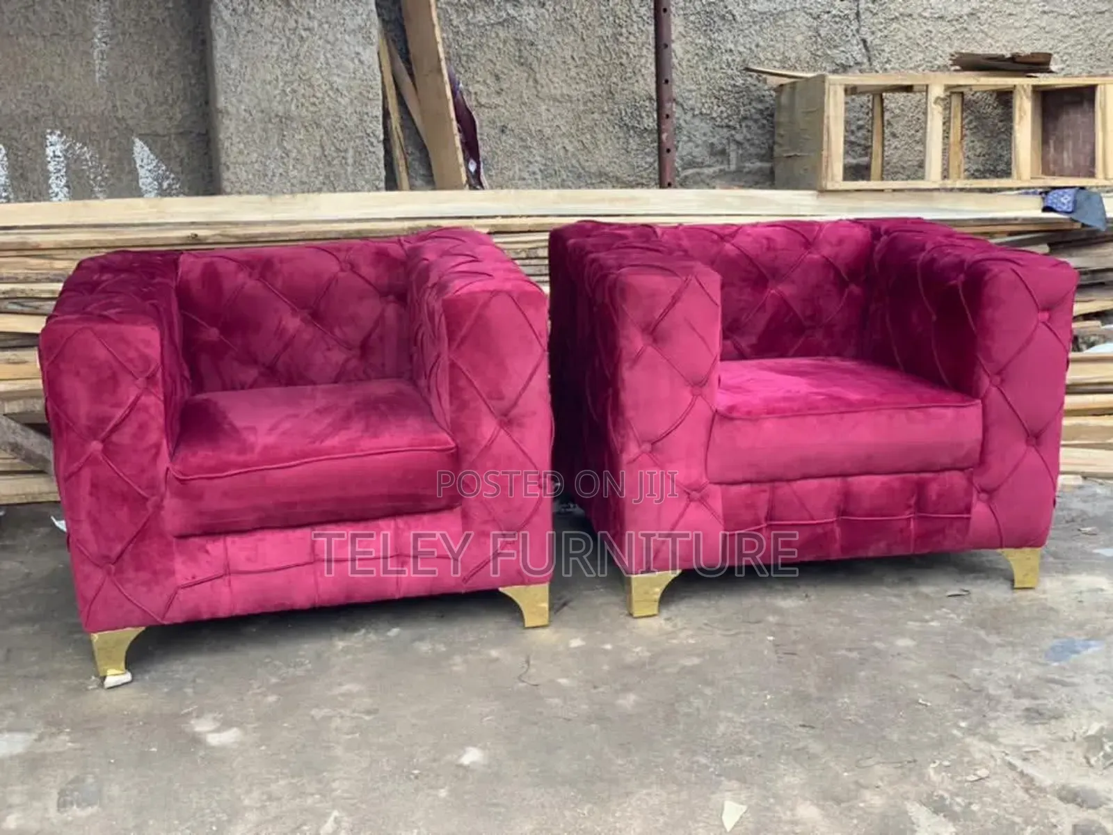 Single Sofa