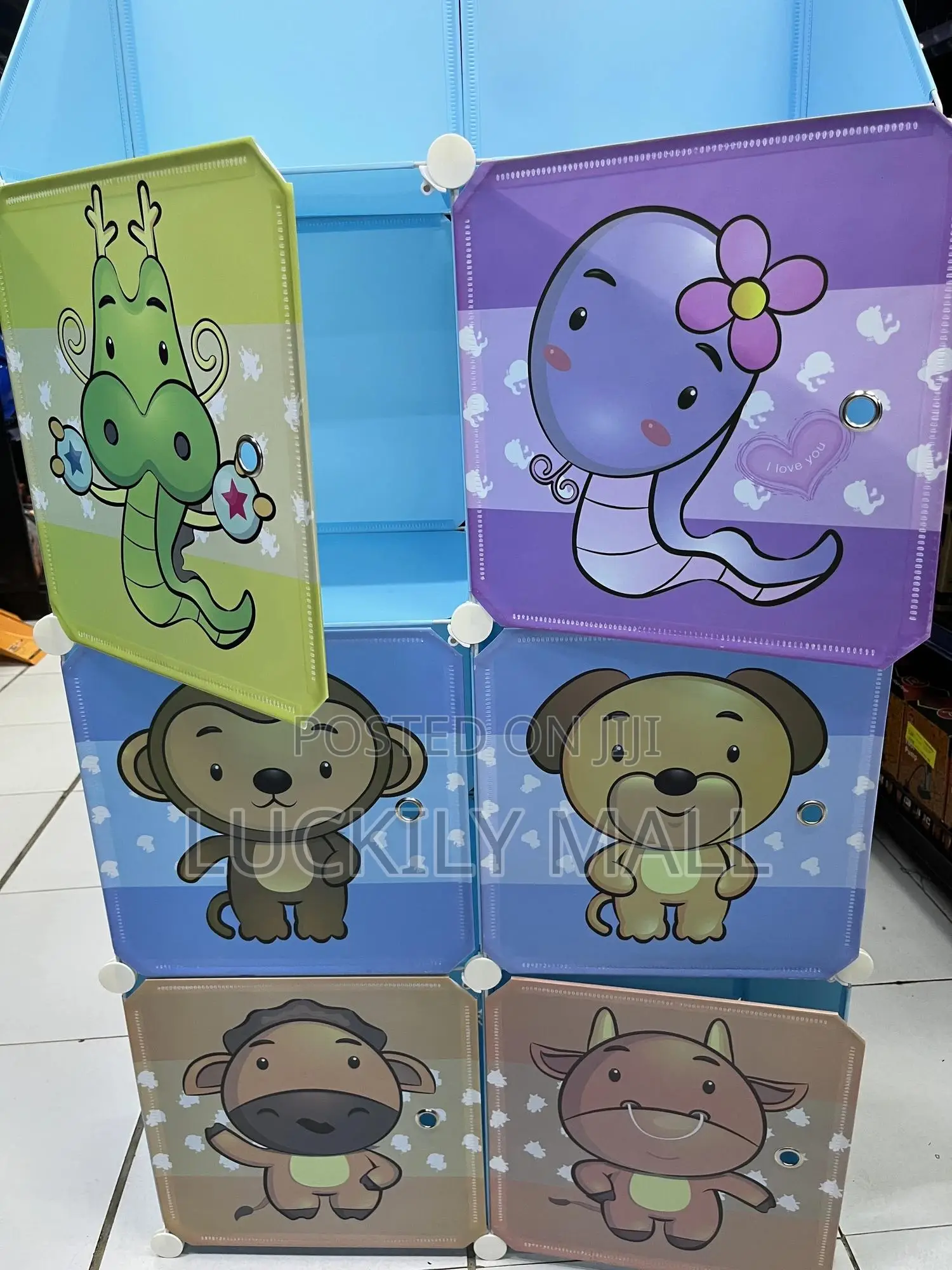Children’S Wardrobe