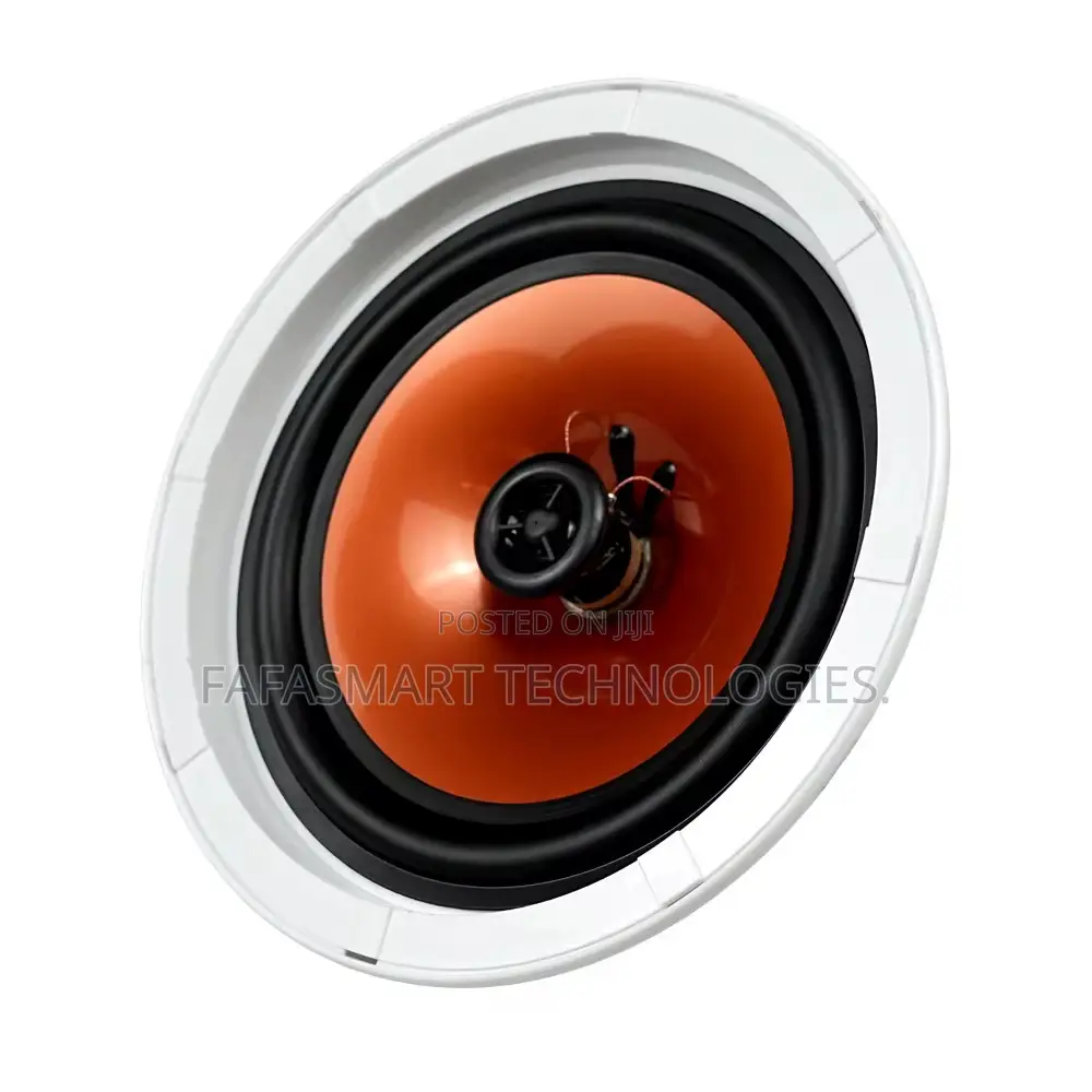 8-inch Two-way Coaxial Ceiling Speaker 8\" Woofer 1\" Tweeter
