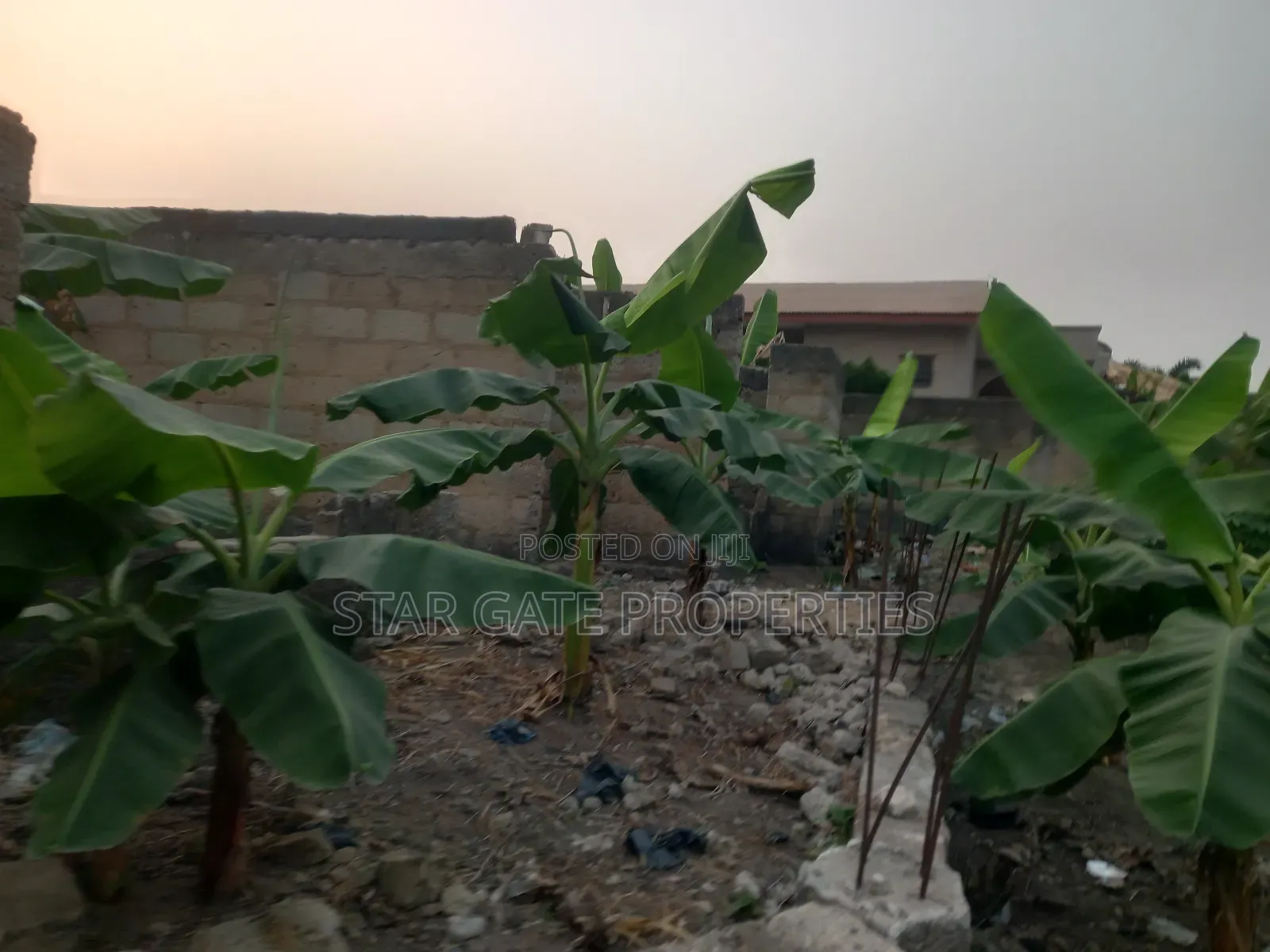 Plot for Sale at Kenyasi/ Buobai ( 3rd Plot Main Road)