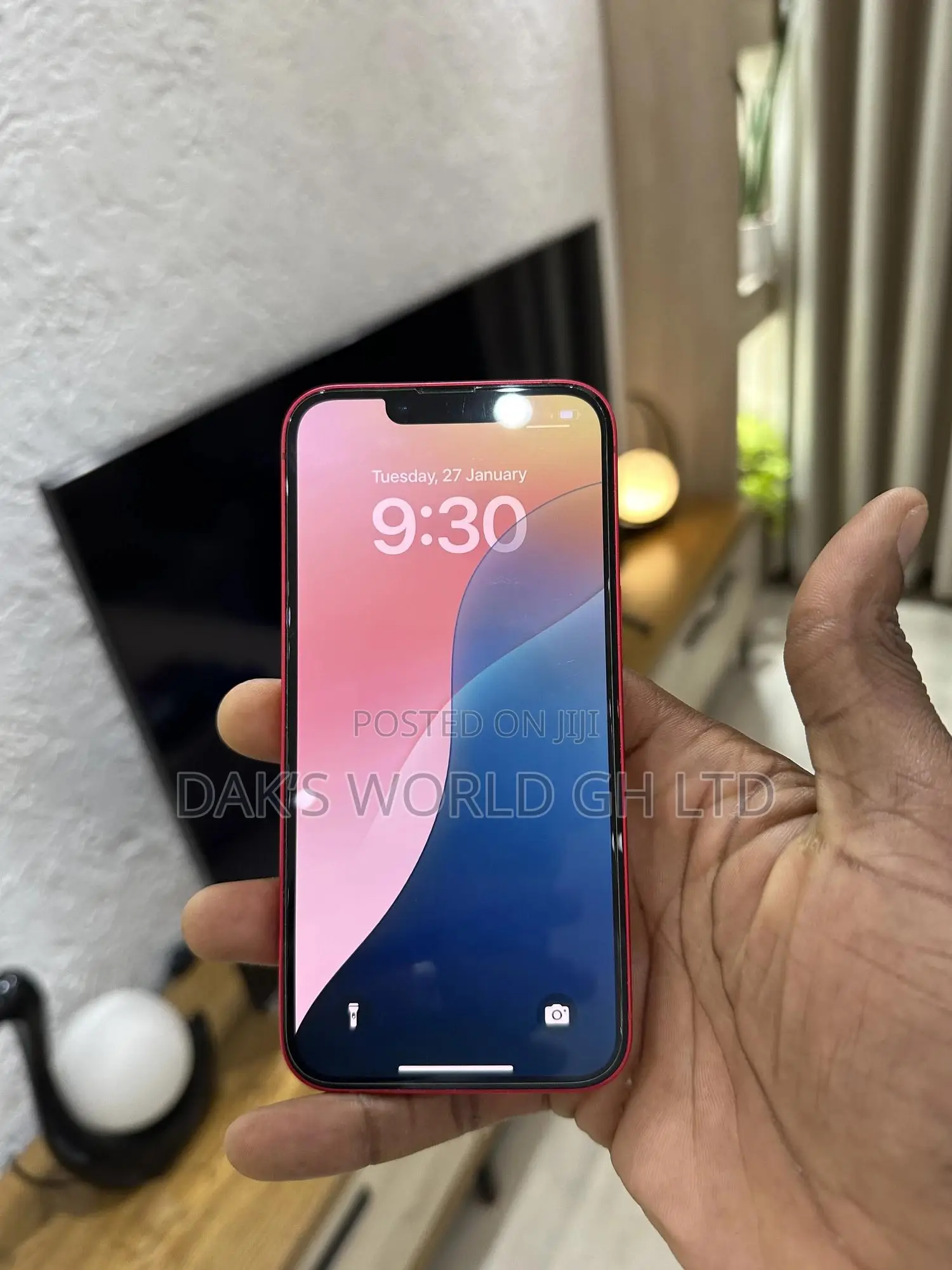 Apple iPhone 14 128 GB Red