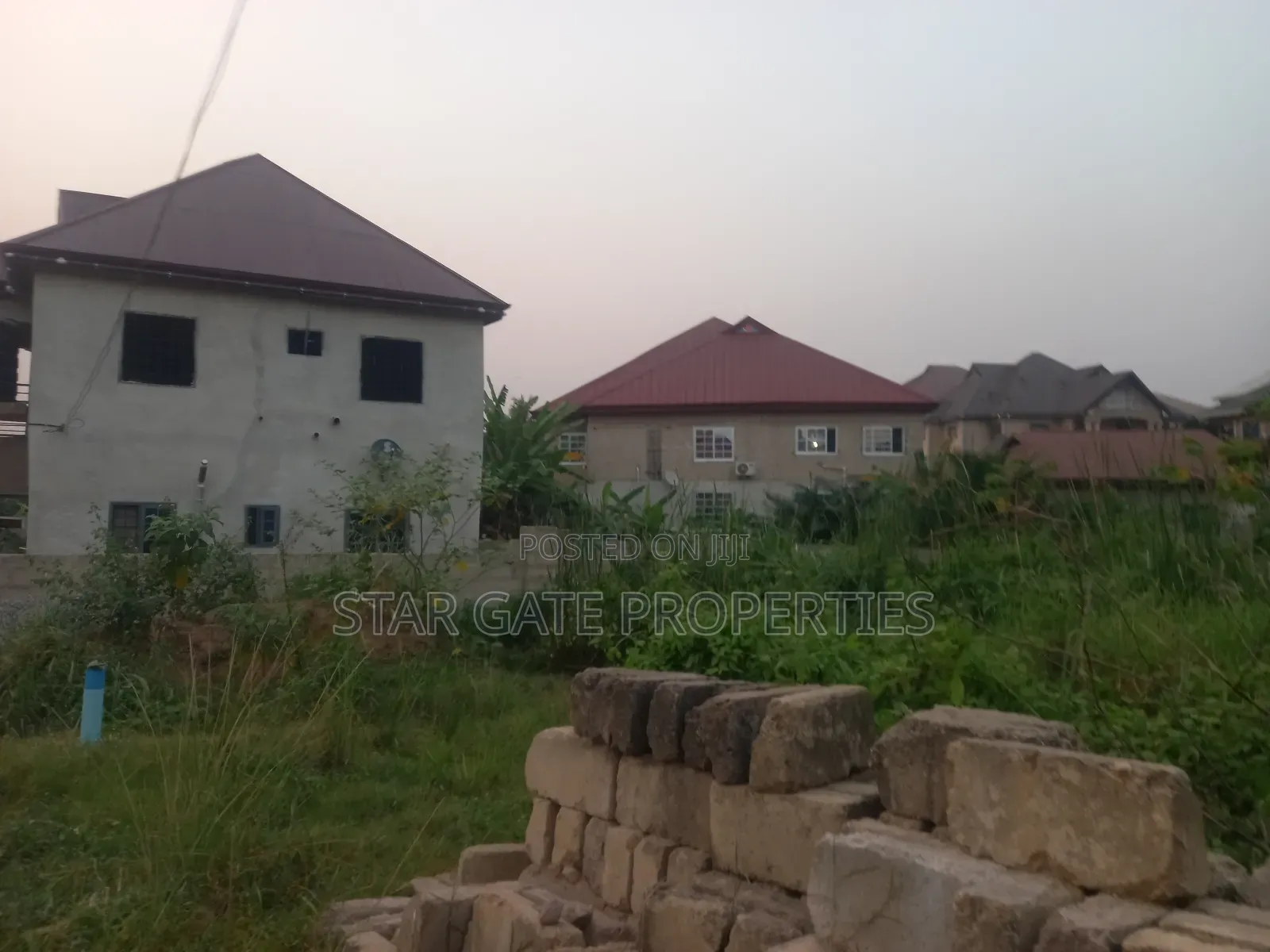 Plot for Sale at Buobai ( 4th Plot Main Road)