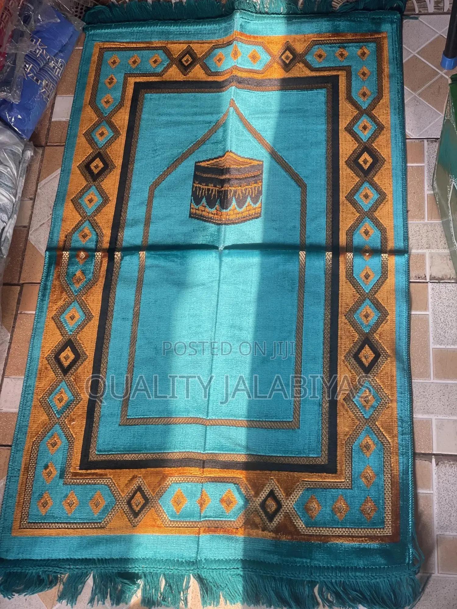 Single Praying Mats