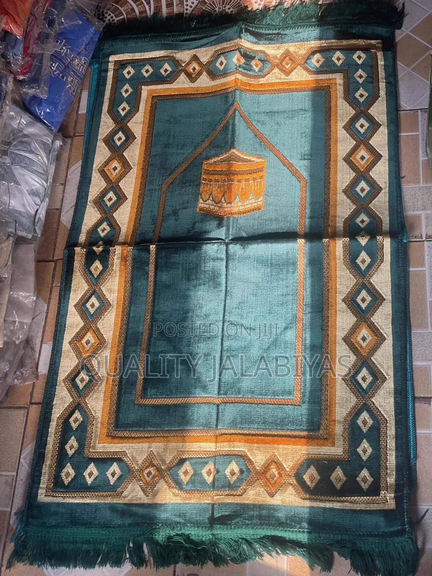 Single Praying Mats