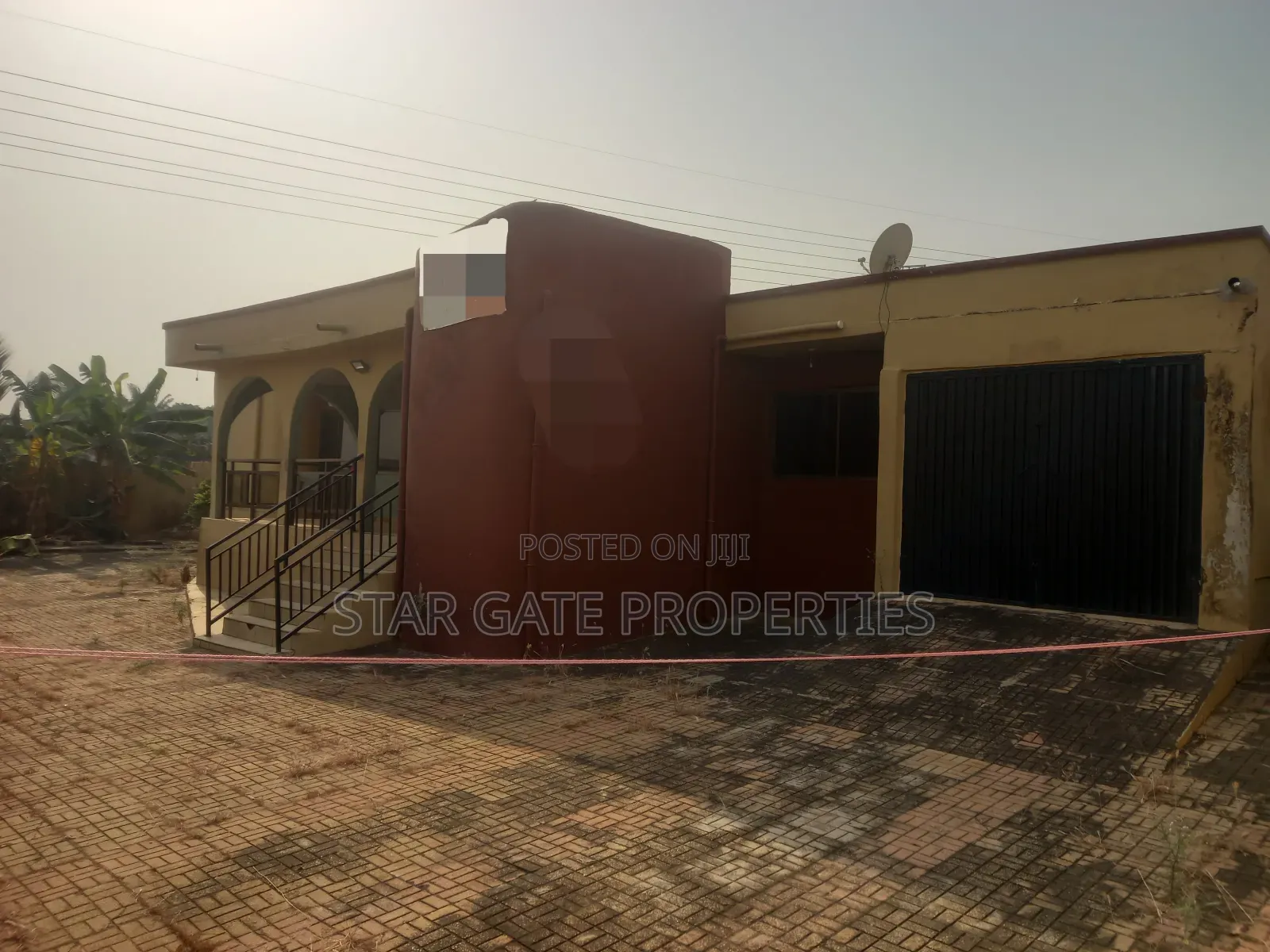 7bdrm House in Buokrom Estate, Kumasi Metropolitan for sale