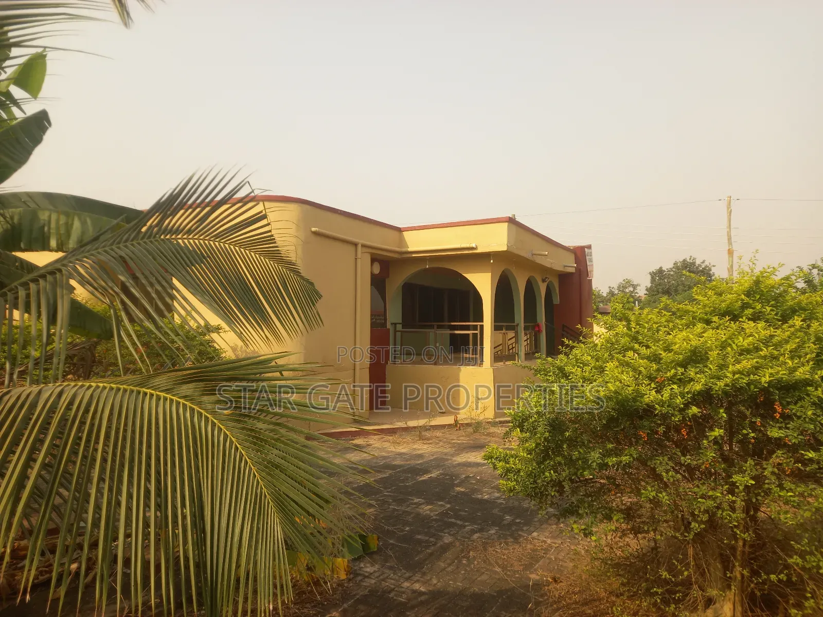 7bdrm House in Buokrom Estate, Kumasi Metropolitan for sale