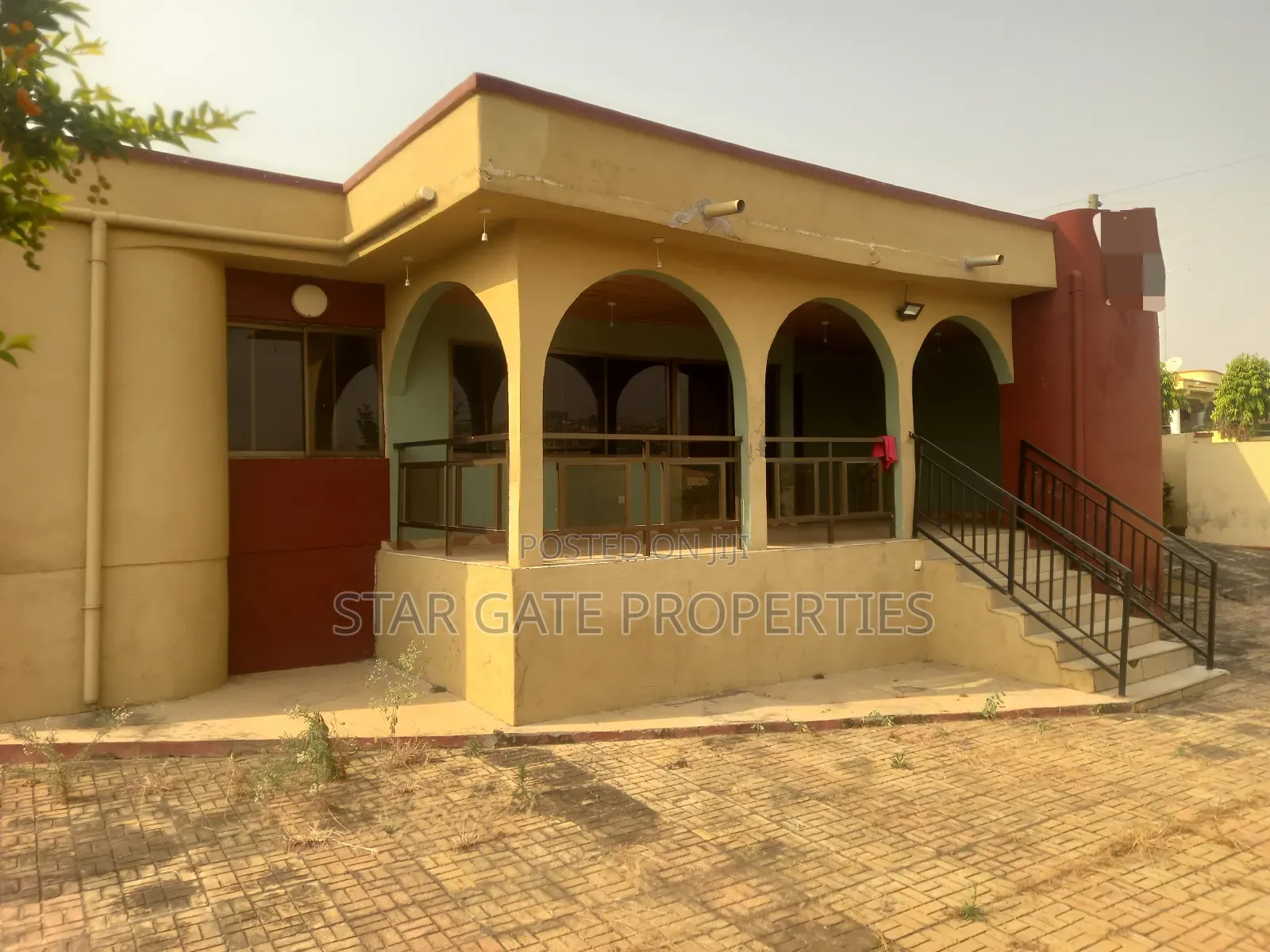 7bdrm House in Buokrom Estate, Kumasi Metropolitan for sale