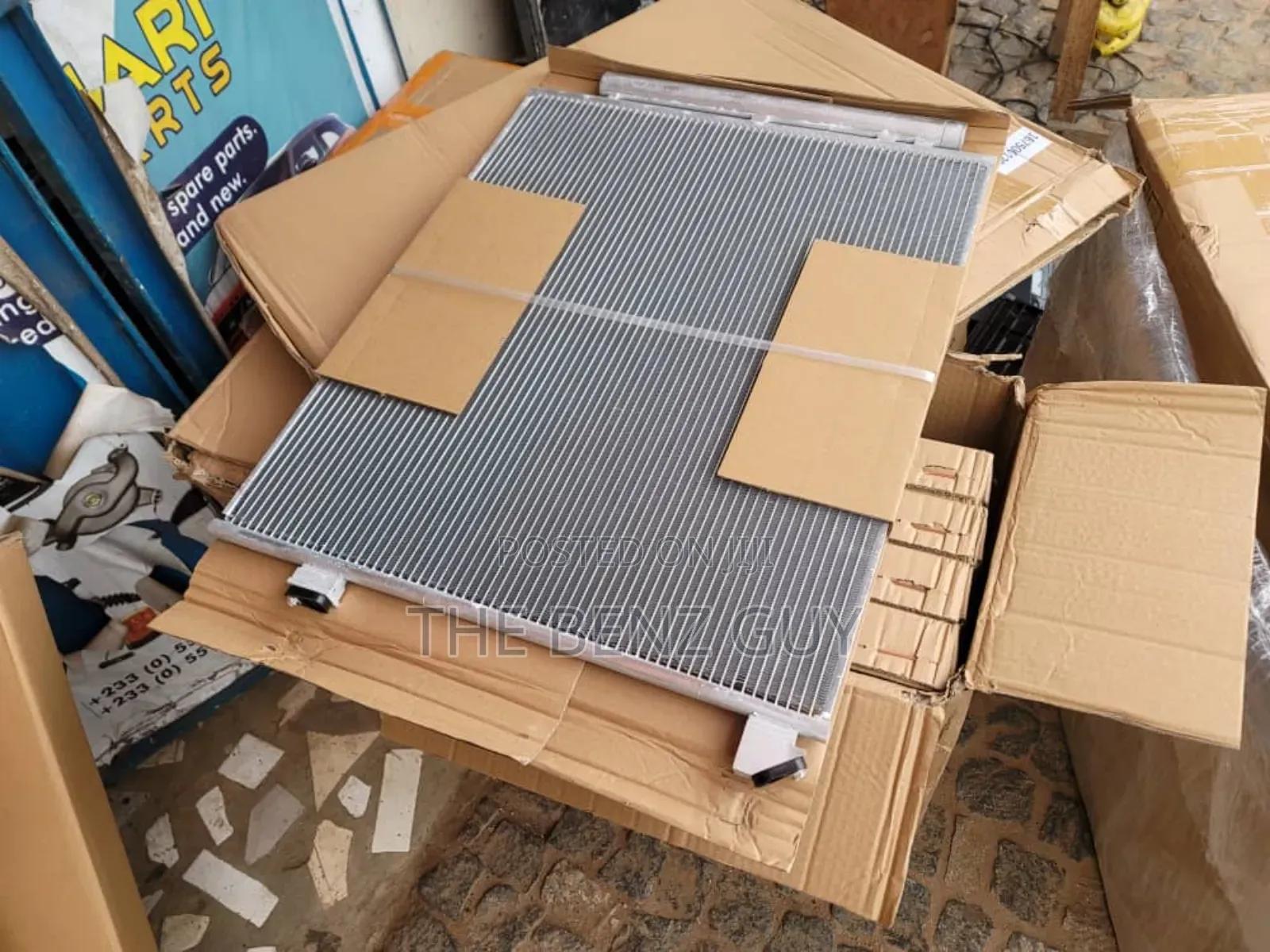 Gle a/C Condenser