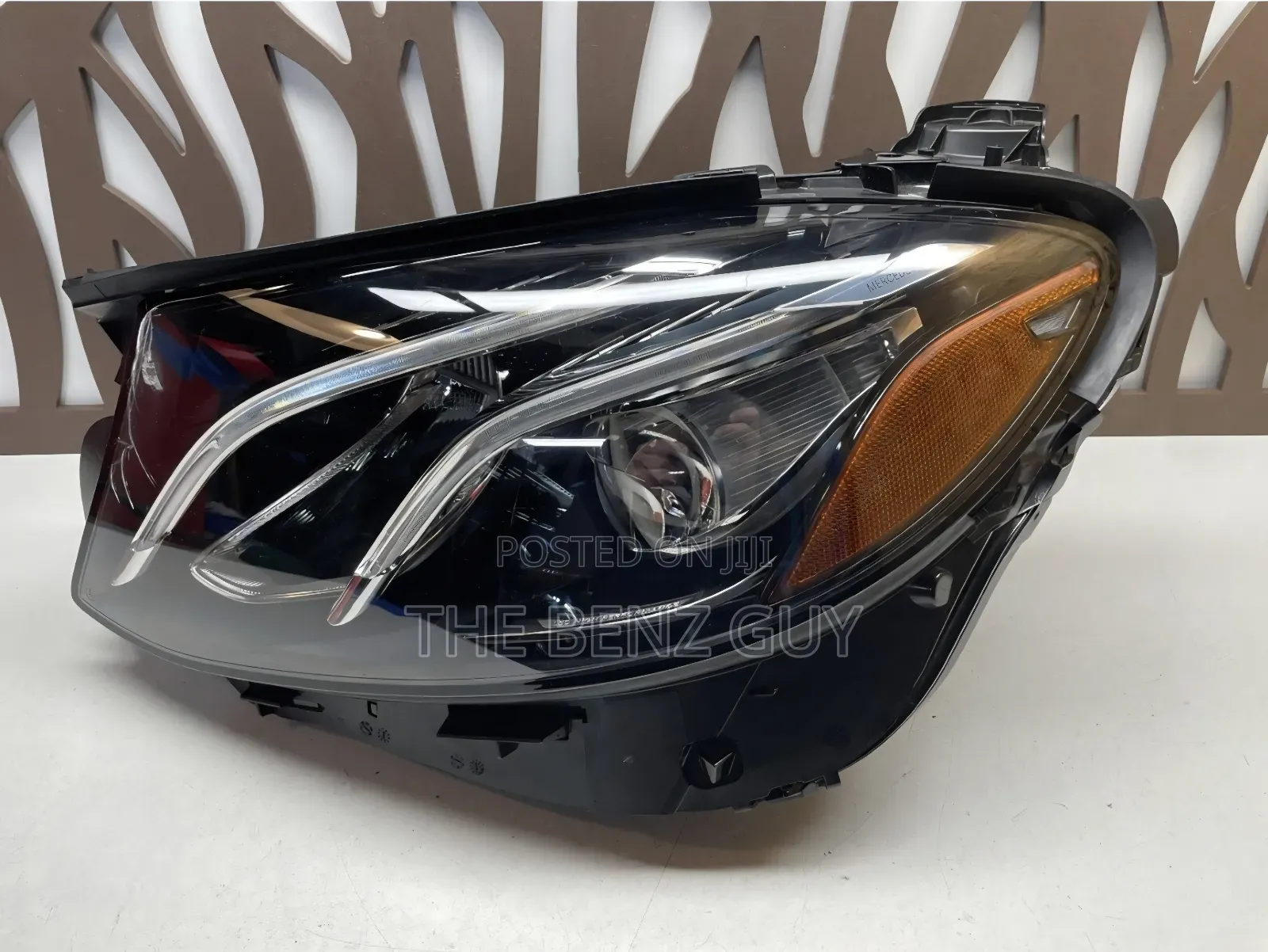 E300 Original Headlight Single Charger