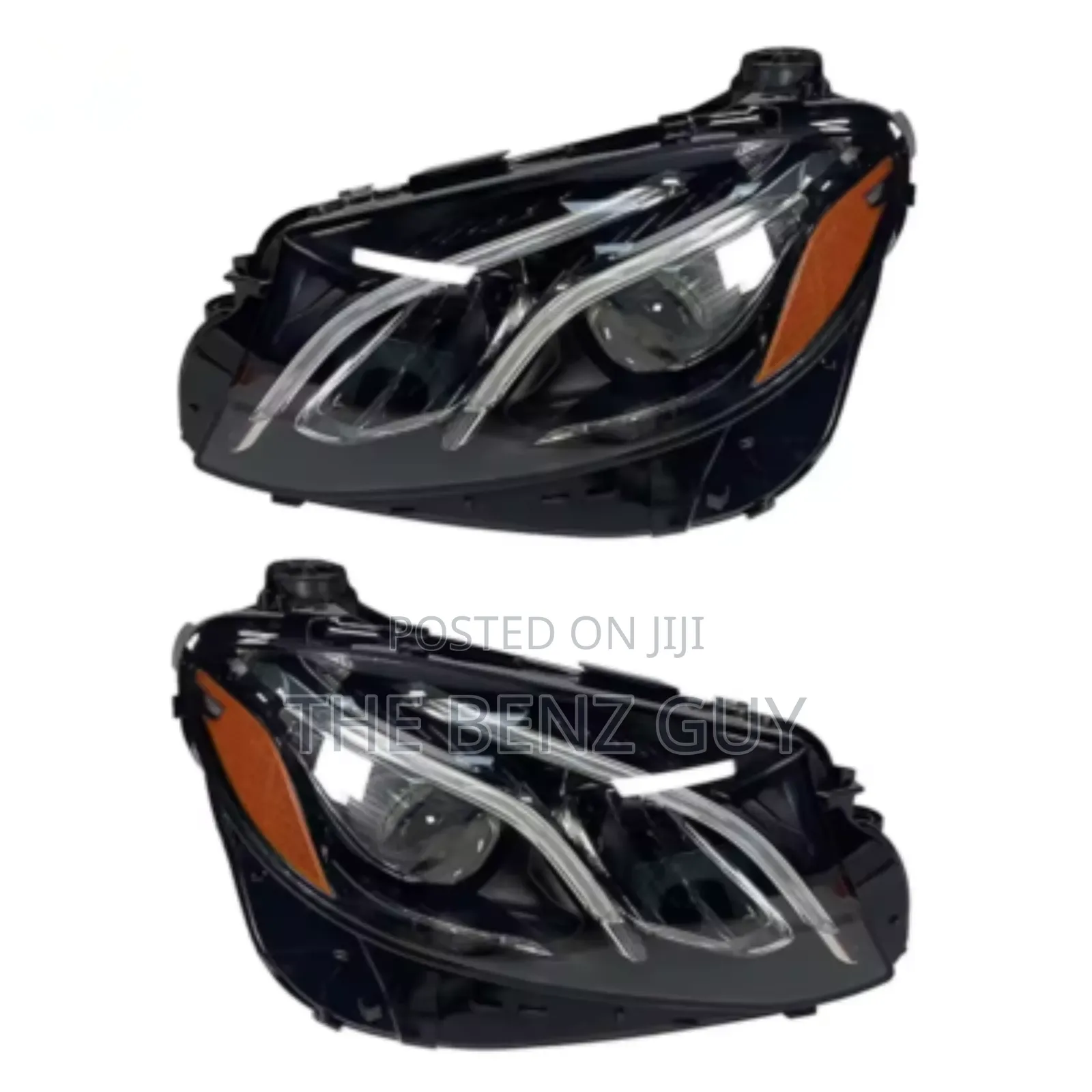 E300 Original Headlight Single Charger