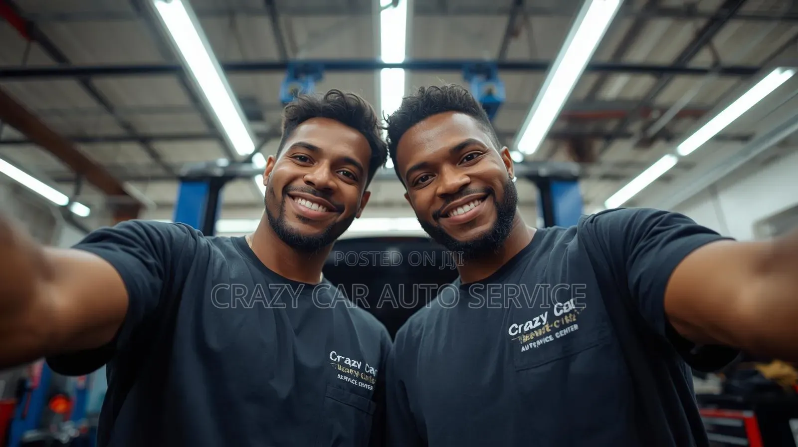 Crazy Car Auto Service