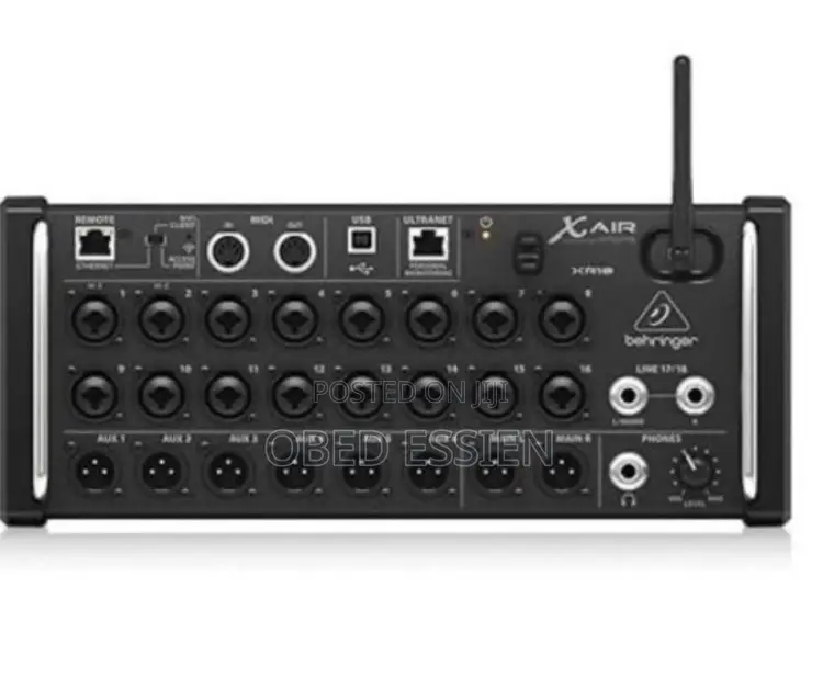 Midas Mr18 Mixer Board