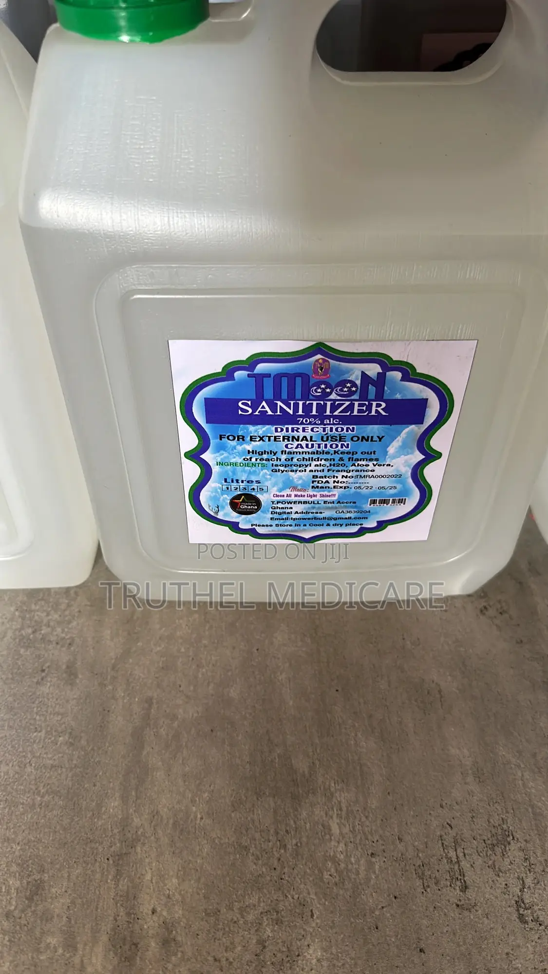 Methylated Spirits /Hand Sanitizers/ Rubbing Alcohol