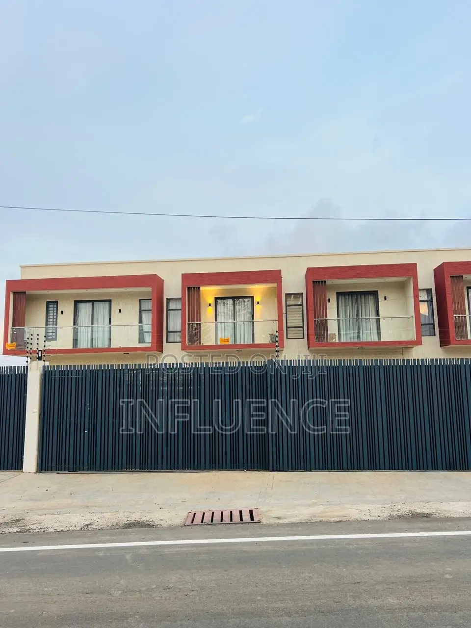 Furnished 2bdrm House in East Legon for rent