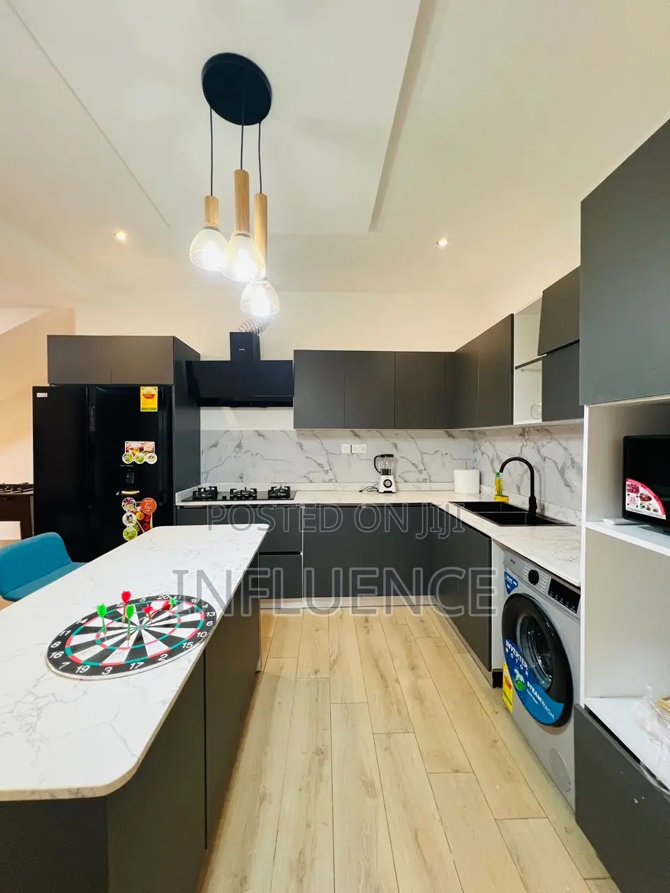 Furnished 2bdrm House in East Legon for rent