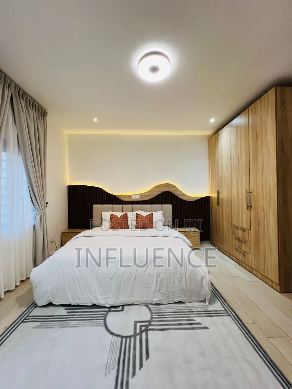 Furnished 2bdrm House in East Legon for rent