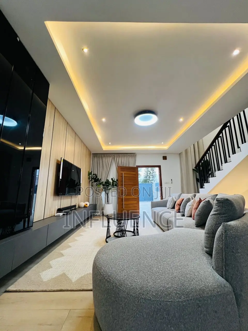 Furnished 2bdrm House in East Legon for rent
