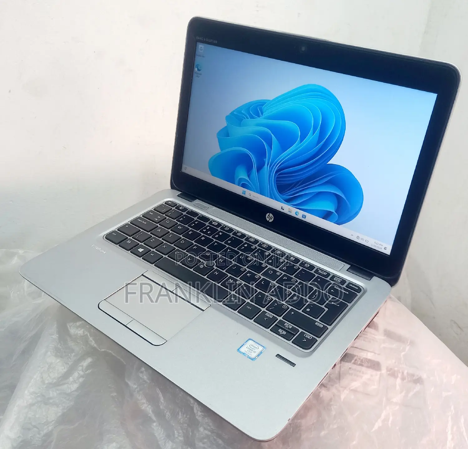 Laptop HP EliteBook 820 G3 8GB Intel Core I5 HDD 500GB