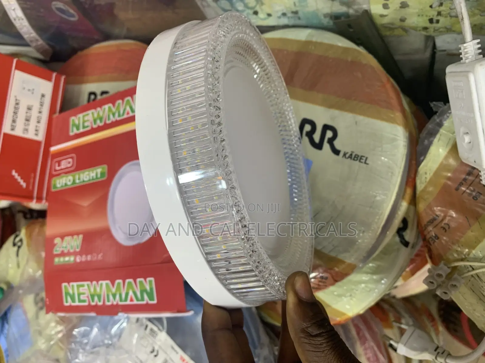 Ceiling Light Vt Surface 24w