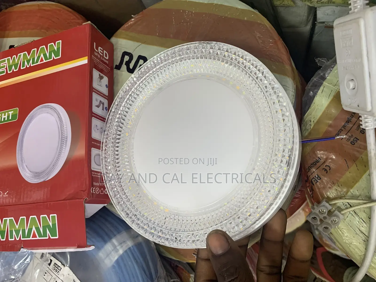 Ceiling Light Vt Surface 24w