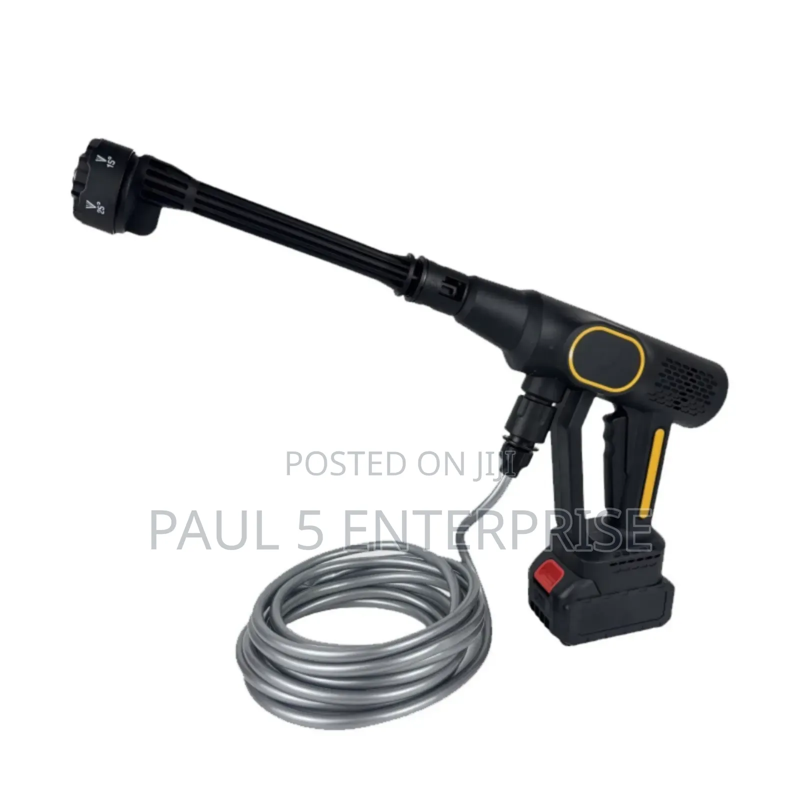 High Quality Rechargeable Car Wash Blushless Motor