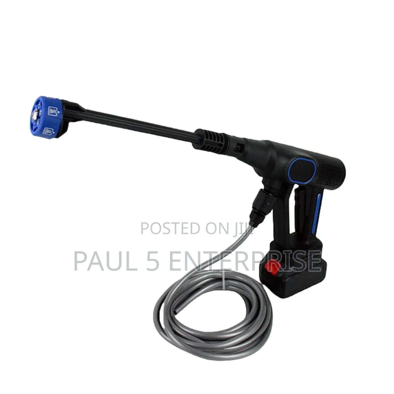 High Quality Rechargeable Car Wash Blushless Motor