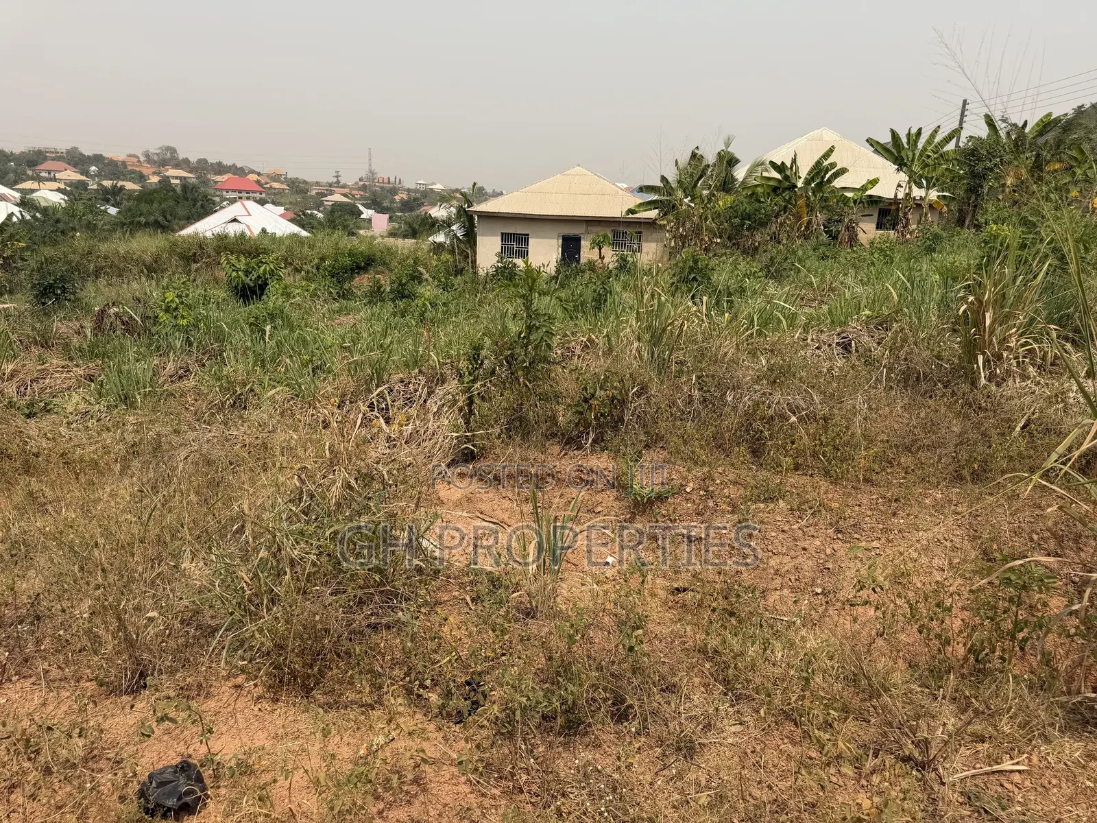 One Full Plot for Sale Sokoban,Kwanwoma.