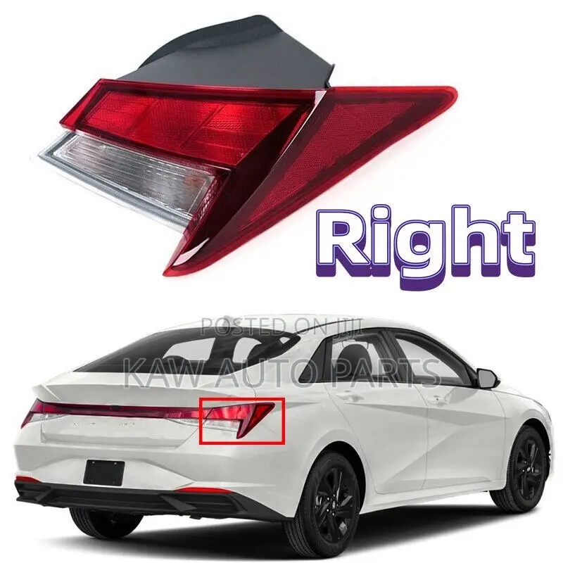 2022,2023,2024 Taillight for Hyundai Elantra