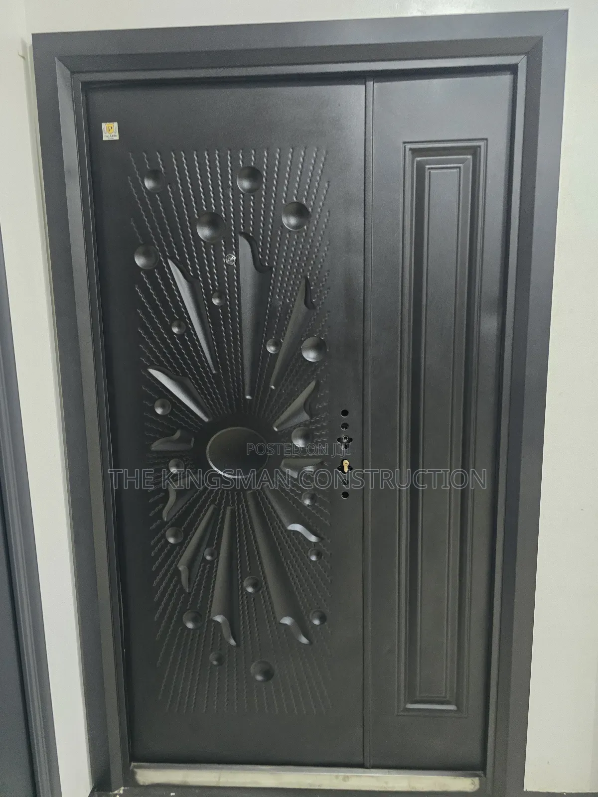 Original Black Star, Both One/ Half and Single Doors Available