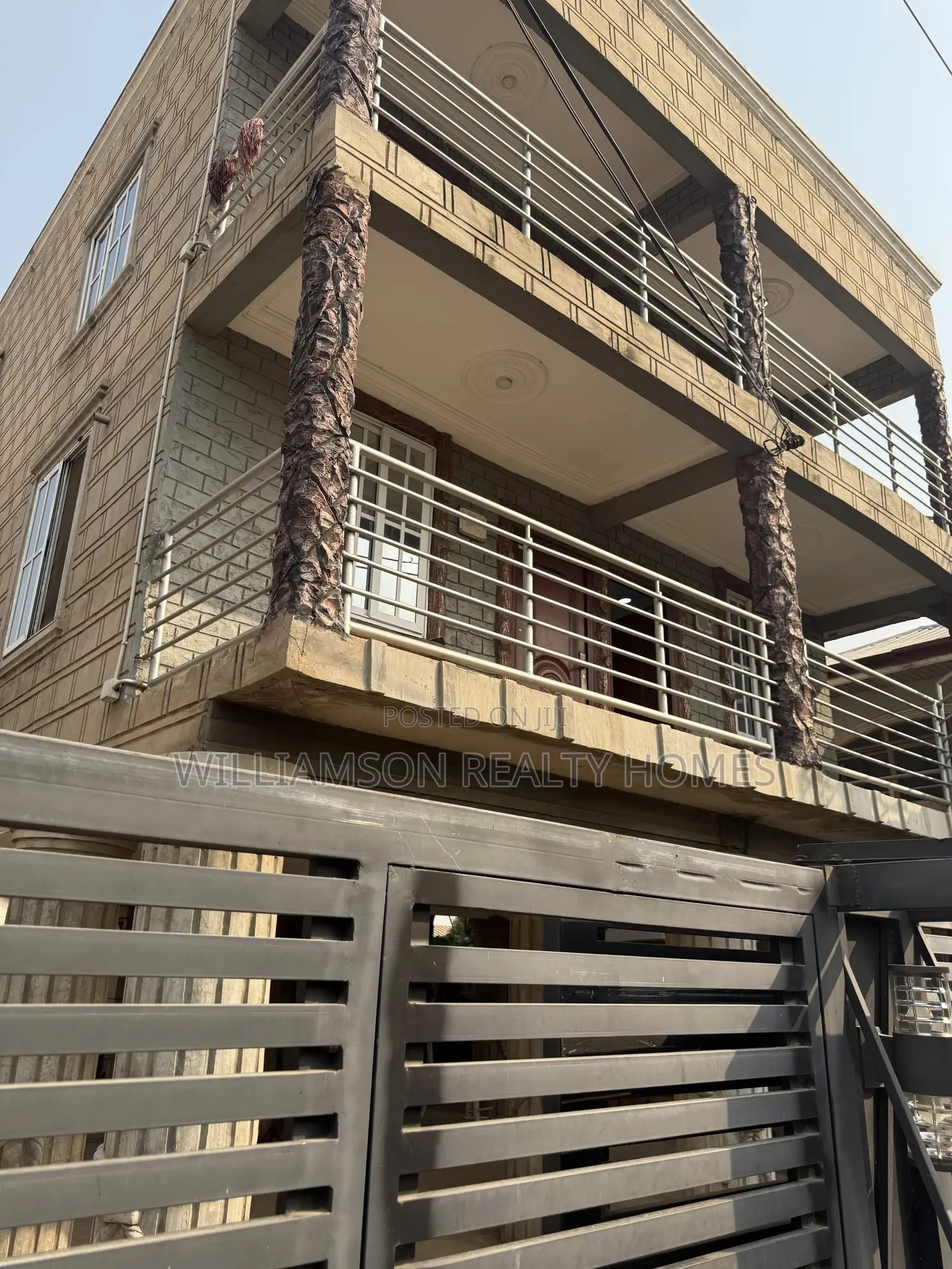 1bdrm Apartment in Hfc Estate Area, Spintex for rent