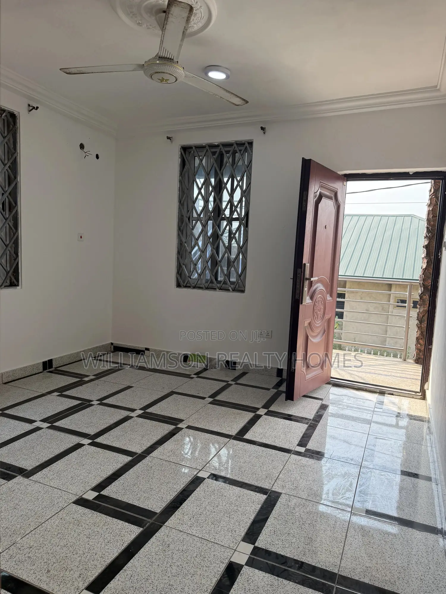 1bdrm Apartment in Hfc Estate Area, Spintex for rent