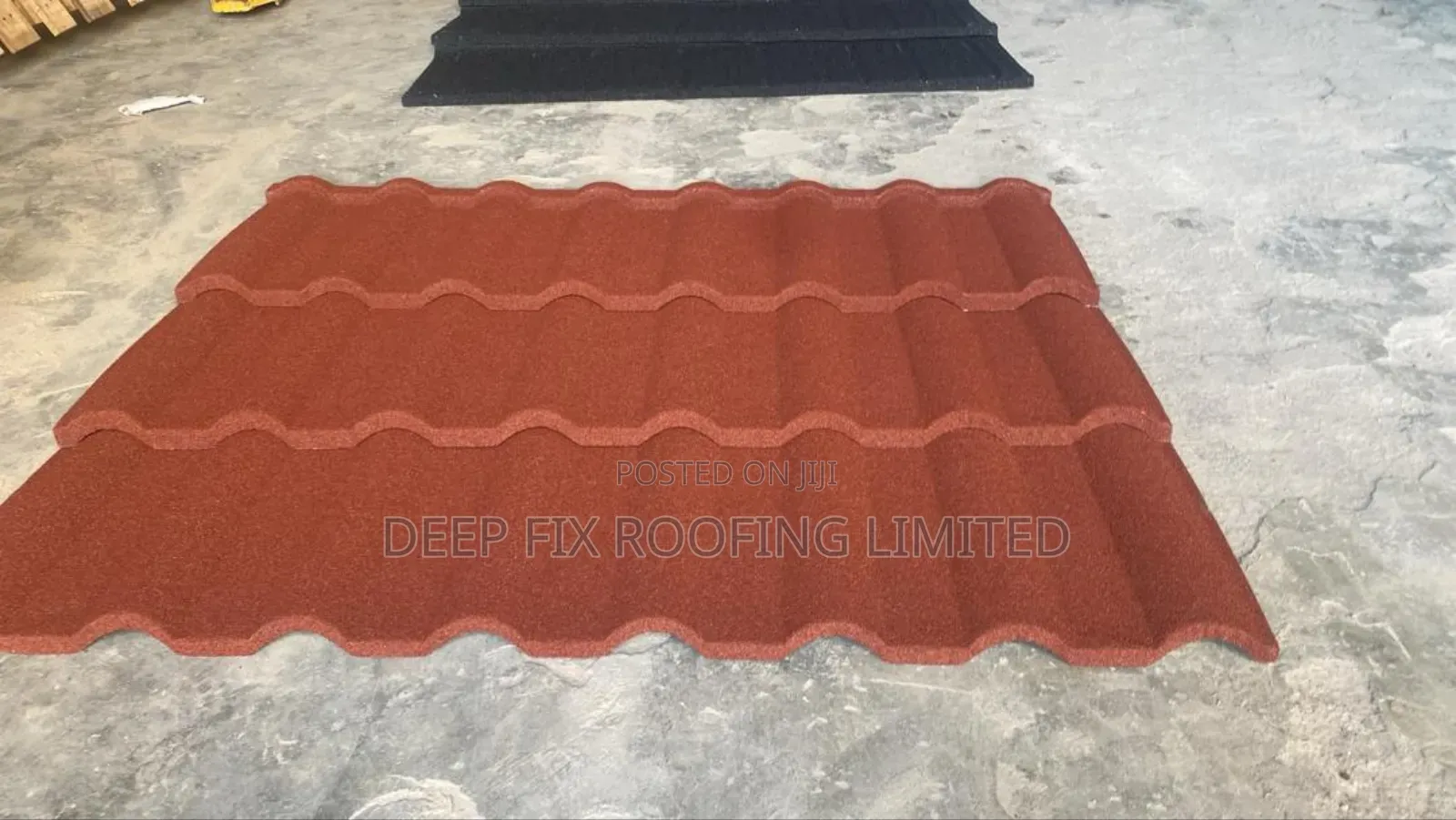 Milano Tiles Stones Coated