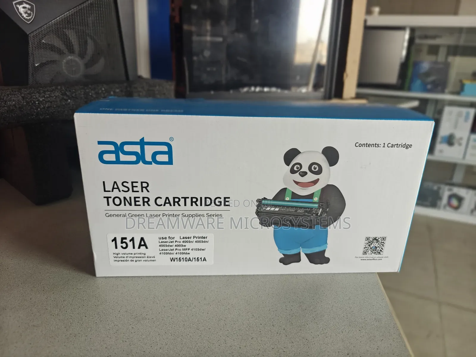 Hp 151a Cartridge