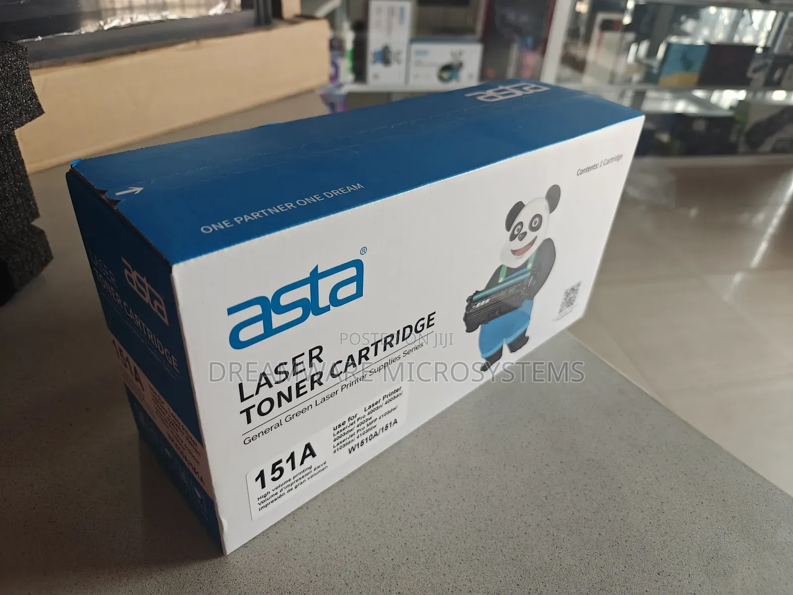 Hp 151a Cartridge