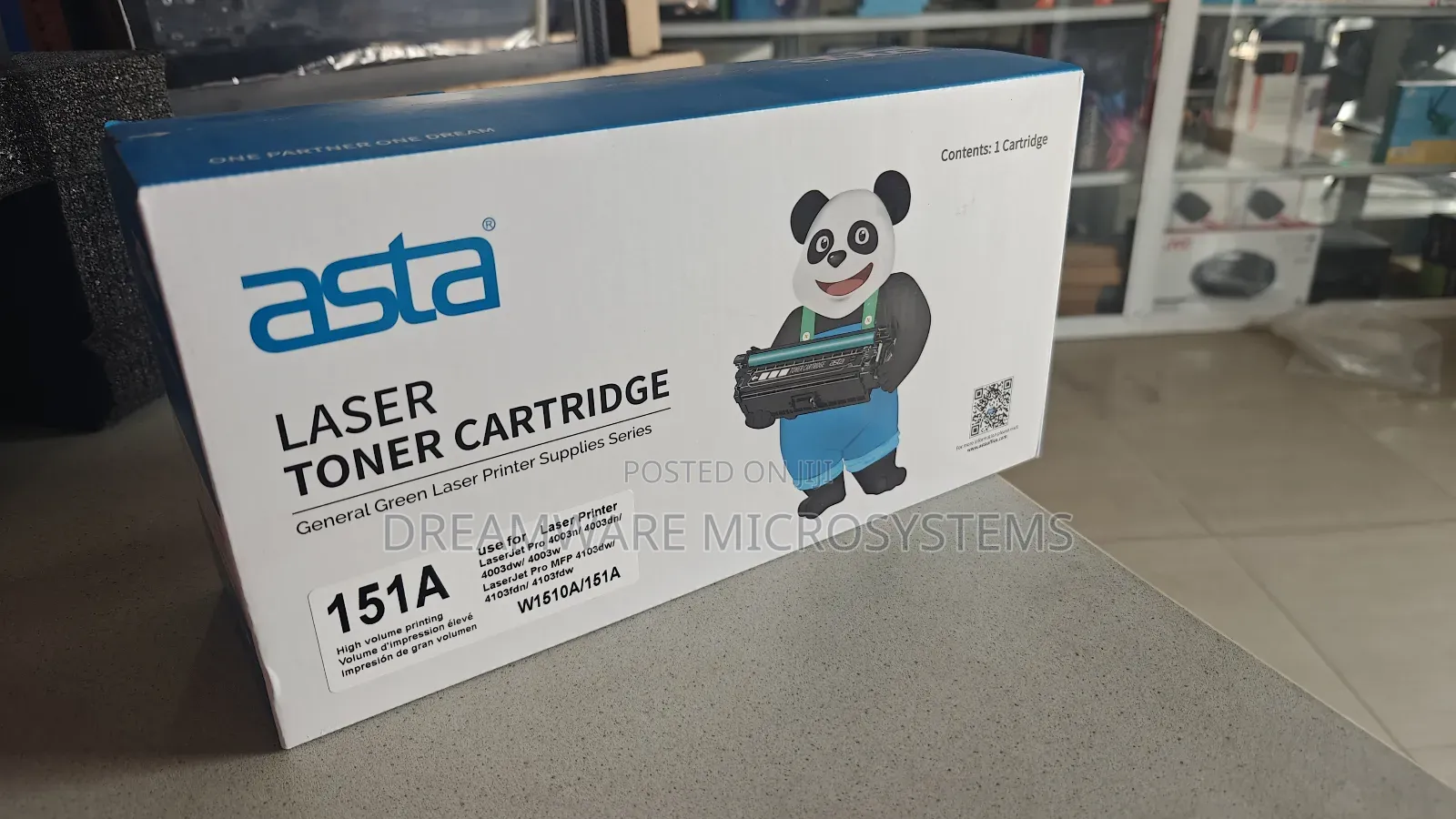 Hp 151a Cartridge