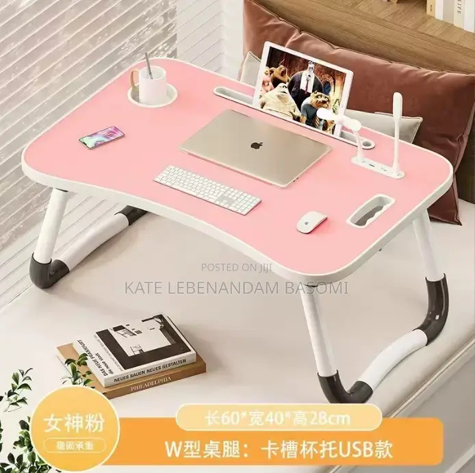 Card Slot, Cup Holder, Handle + Usb + Drawer 60x40x28cm
