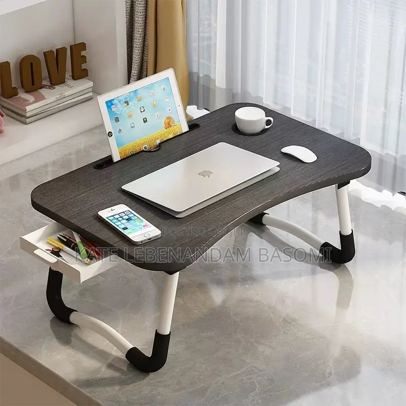 Card Slot, Cup Holder, Handle + Usb + Drawer 60x40x28cm