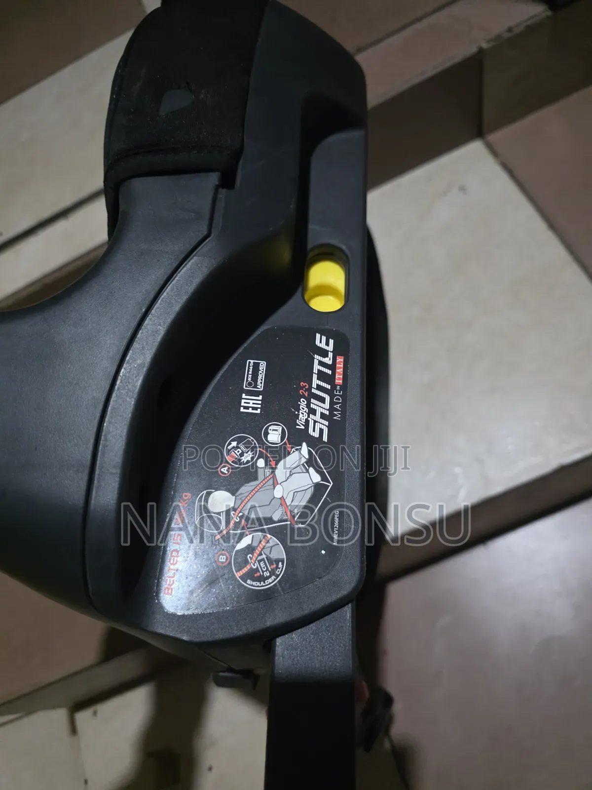 Baby Car Seat For All Cars