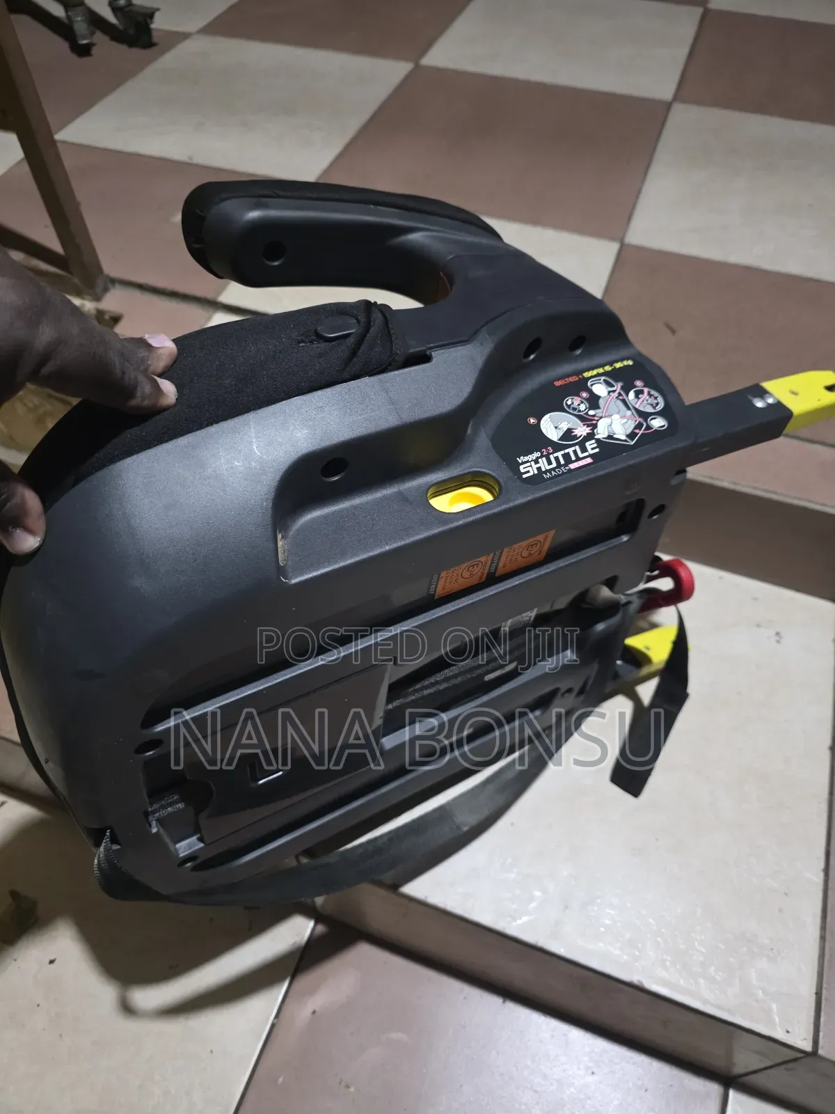 Baby Car Seat For All Cars
