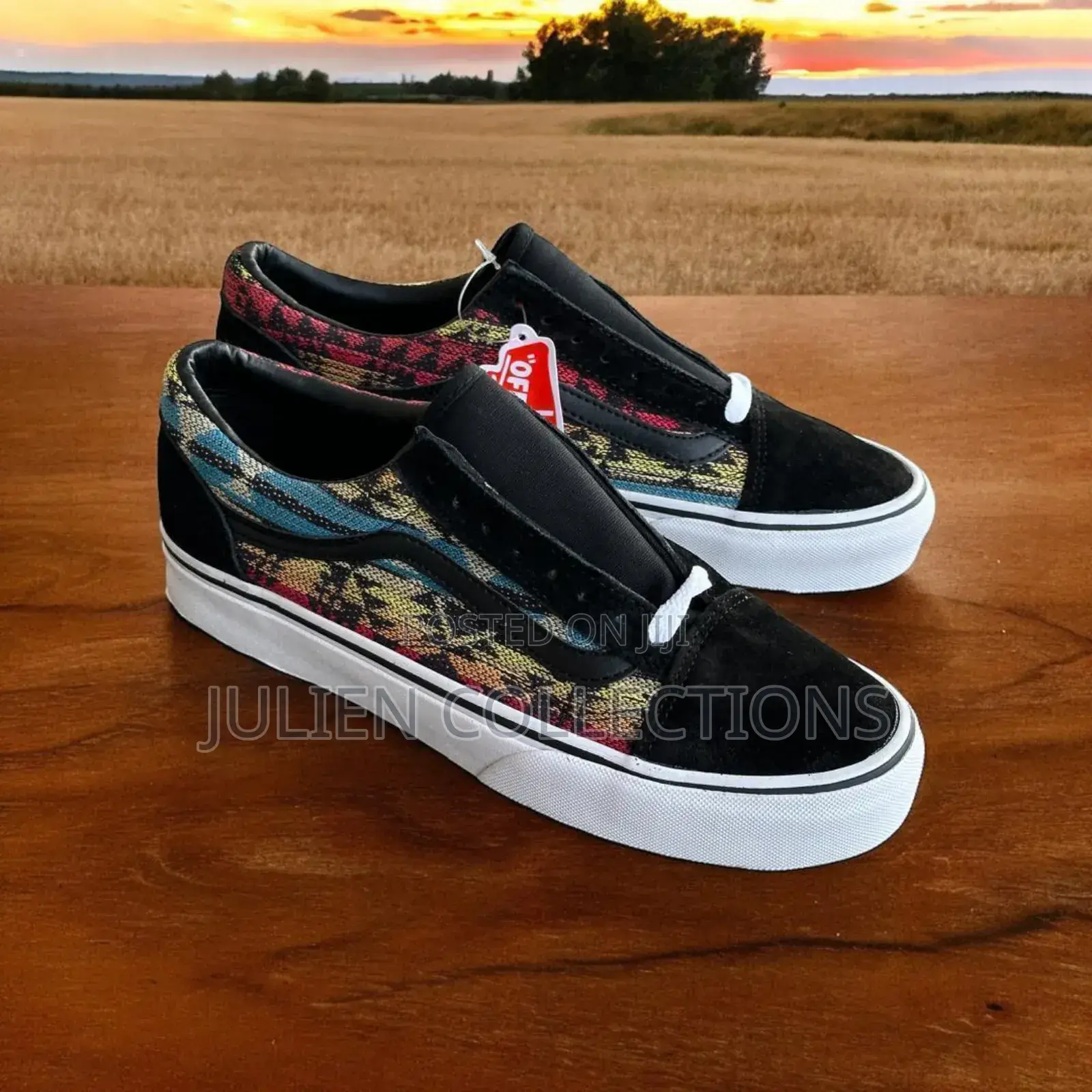 Old Skull Vans Og M Colors